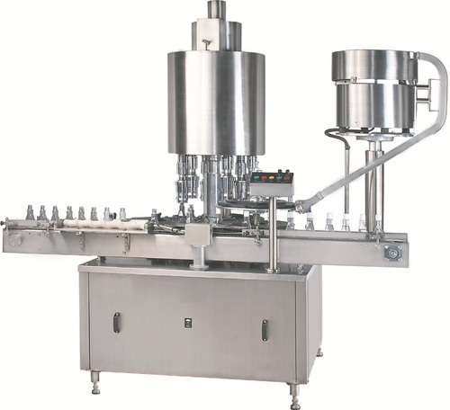 Capping Machines